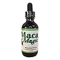 Maca Magic Alcohol free liquid extract- 2 fl oz