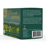 Uncle Lee's Tea Imperial Organic Green Jasmine Tea