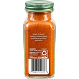 Simply Organic Cayenne Pepper, 2.50 Ounce, Pure, Organic Cayenne Peppers, No GMO's, Kosher Certified