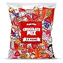 Bulk Chocolate Candy Individually Wrapped - 1.5 Pound Assorted Chocolate Candy Variety Pack for Classroom Parties, Gift Bags, Candy Exchanges & Treats