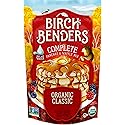 Birch Benders Griddle Cakes, Pancake & Waffle Mix Classic Organic, 16 Ounce