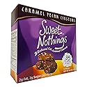 Sweet Nothings Caramel Pecan Clusters Reduced Fat Candy
