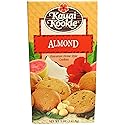 Kauai Kookie Almond Hawaiian Home Style Cookies 5 oz. box