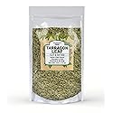 Unpretentious Tarragon, 4 oz, Cut & Sifted, Salads & Soups, Light Anise Flavor