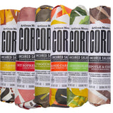 Coro Uncured Artisan Salami Stick Variety Pack - 6 Flavors (5oz Each)