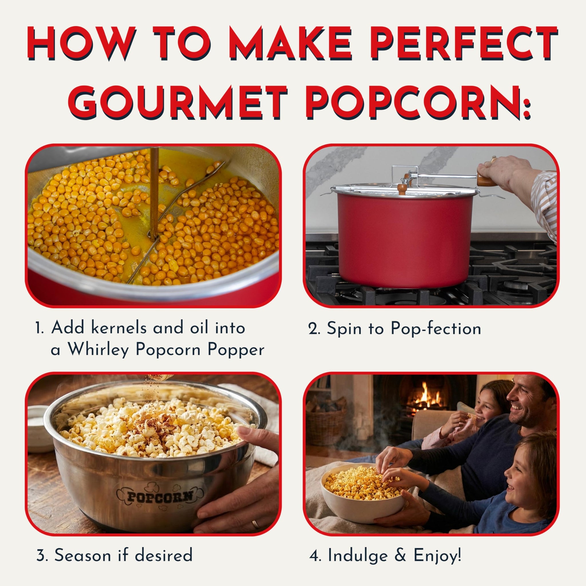 Wabash Valley Farms Tender White Popcorn Kernels - Whole Grain Non-GMO Popping Corn for Homemade Popcorn, Movie Night & Whirley Pop - 2 lb Bag, Tender