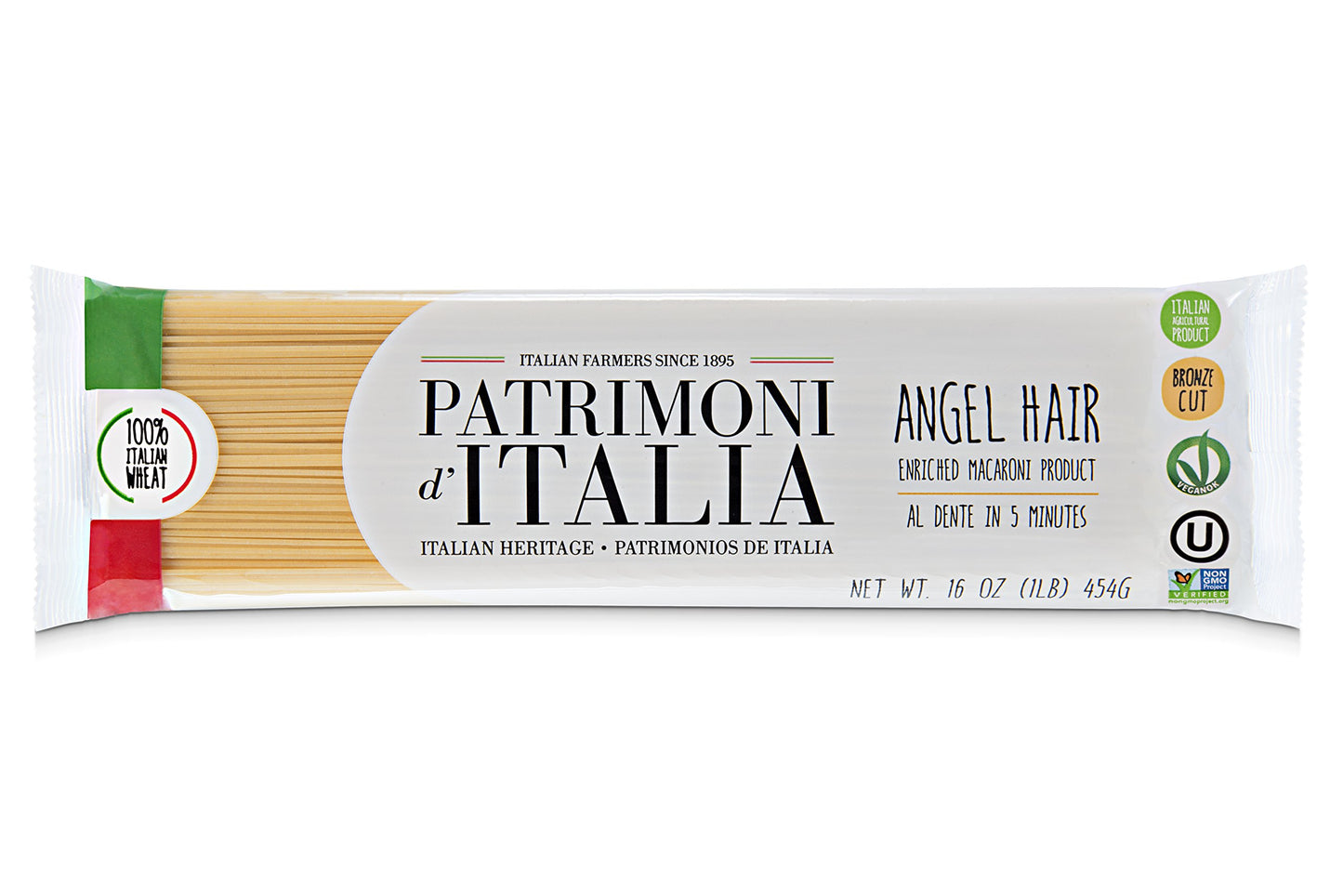Patrimoni d'Italia Angel Hair, 1 Pound
