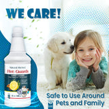 Natural Riches Organic Upholstery Carpet Cleaner Shampoo Solution Machine Use, A Miracle Carpet Cleaner Stain Remover Deodorizing Formula, Use On Rug