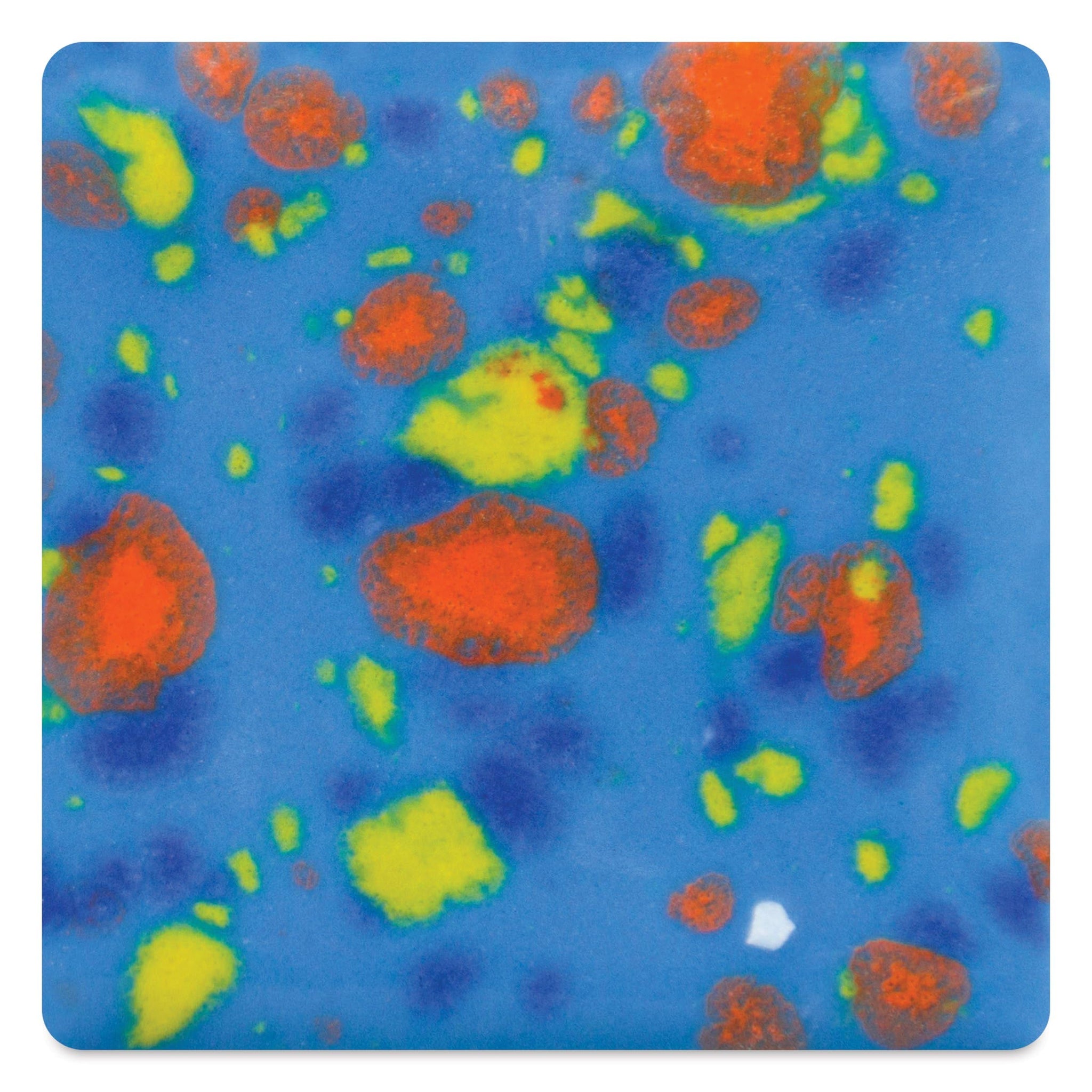 Mayco Jungle Gems Crystal Glaze - Blueberry Bubblegum, Pint