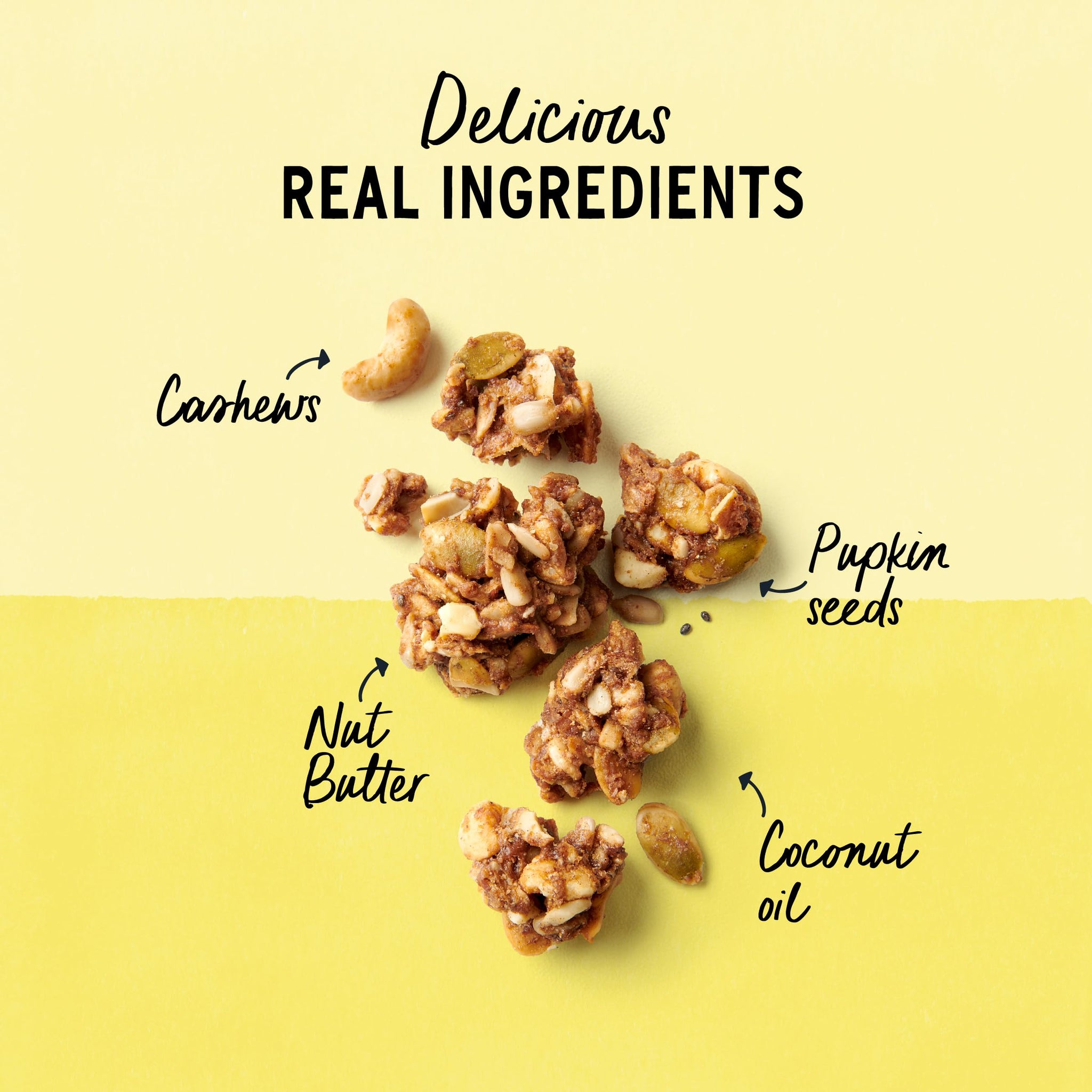 Purely Elizabeth, Banana Nut Butter, Keto Granola, Grain-Free (3 Ct, 8oz Bags)