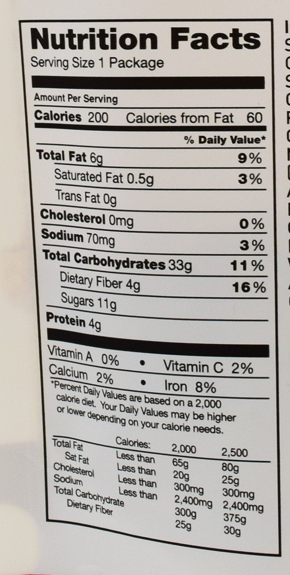 Creative Snack Granola Berry Grab Go, 2 oz