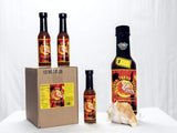 Conch Turbo Original Recipe Sauce - Case of 5 oz.