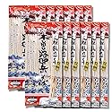 Hakubaku Authentic Japanese Buckwheat Noodle, Kisoji Ontake Soba 7oz (12 pack)