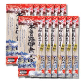 Hakubaku Authentic Japanese Buckwheat Noodle, Kisoji Ontake Soba 7oz (12 pack)