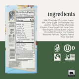 Endangered Species Choclate Bars (Fudgy Peanut Butter + 48% Milk Chocolate)