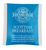 Edinburgh Tea & Coffee Company Scottish Breakfast Tea - 25 Count (Envelope/Tagged), 1.76 Ounce