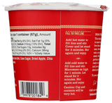 Bob's Red Mill Gluten Free Oatmeal Cup, Apple & Cinnamon (Single)