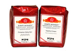 Jumpy Monkey® Coffee Cinnamon Sticky Bun & Hazelnut Cream Flavored Blends - Medium Roast, 100% Arabica, Whole Bean Coffee, For Cold Brew and French