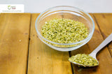 Organic Way Moringa/Drumstick Leaf Cut & Sifted (Moringa oleifera) | Herbal Tea - Organic & Kosher Certified | Vegan | Non GMO & Gluten Free | USDA