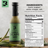Butterfly Bakery of Vermont Garlic Scape Sauce, 5 fl oz