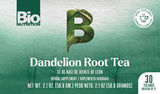 Bio Nutrition Dandelion Root Tea, 30 Tea Bags