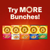 Honey Bunches of Oats Cinnamon Cereal, Breakfast Cereal with Oats and Granola Clusters, 12 oz Box