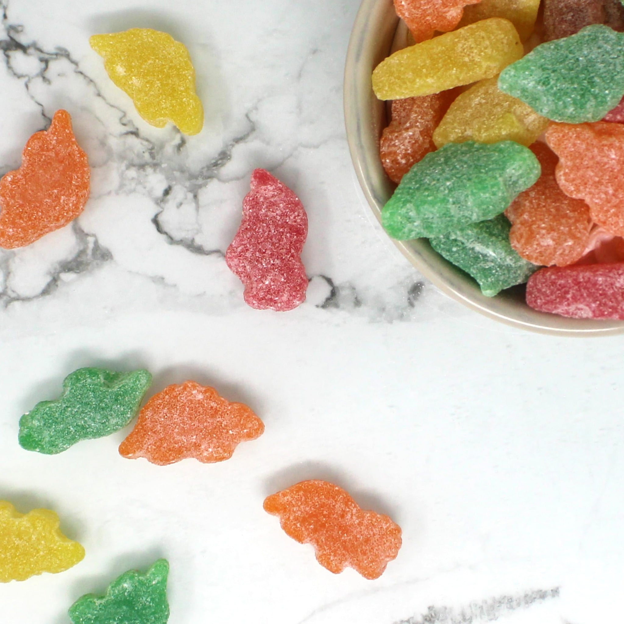 Dinosaur Gummies in Bulk - Assorted Gummy Candy - 13.5 lbs Total (30 Packs, 7.19 oz Each) - 900 Gummy Dinosaurs - Perfect for Dinosaur Party Favors