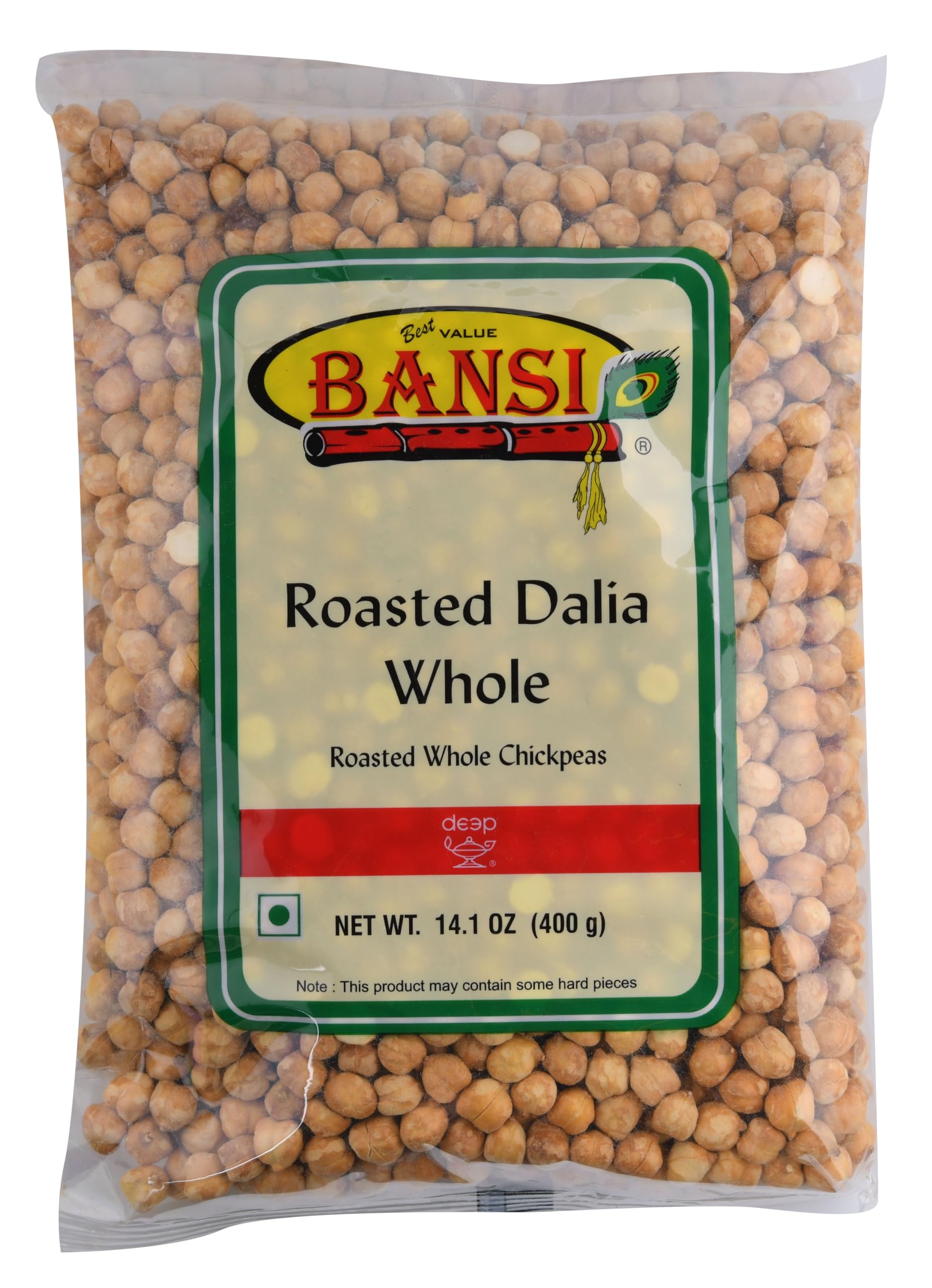 Roasted Dalia Whole 14.1oz.