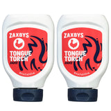 Zaxbys Tongue Torch Sauce - Hot Sauce, Zaxbys Sauce, BBQ Sauce, Wing Sauce, Dipping Sauce for Chicken Wings, Burgers, Barbecues, Fry Sauce, Spicy