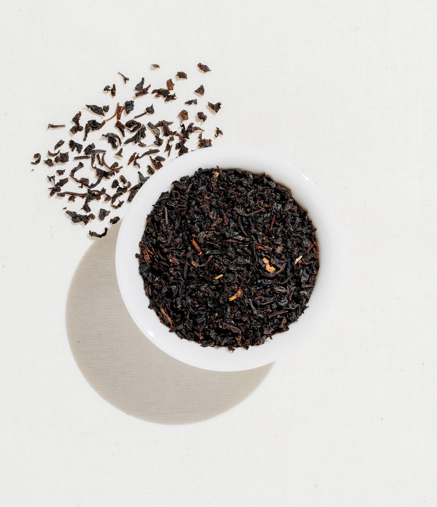 Art of Tea | Organic English Breakfast Tea | 50 Pyramid Tea Bag Sachet Bulk Box