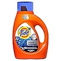 Tide Plus Bleach Alternative HE Turbo Clean Liquid Laundry Detergent, 46fl oz, 29 Loads
