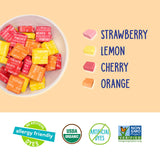 YumEarth Organic Chewys, 2 oz. Grab and Go