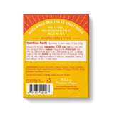 Honey Mamas Coconut Fudge Cocoa Truffle Bar, 2.5 OZ