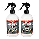 SNiPER II Disinfectant Cleanser and Odor Eliminator, Cleaner for Outdoor Disinfecting Purposes, Use for Hunting, Fishing, and Camping, Made in the