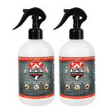 SNiPER II Disinfectant Cleanser and Odor Eliminator, Cleaner for Outdoor Disinfecting Purposes, Use for Hunting, Fishing, and Camping, Made in the