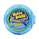 Hubba Bubba Bubble Tape Sour Blue Raspberry 6 Feet Gum 56.7gm