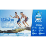 Capri Sun Roarin Waters Flavored Beverage Pouches, Grape, 15 Ounce