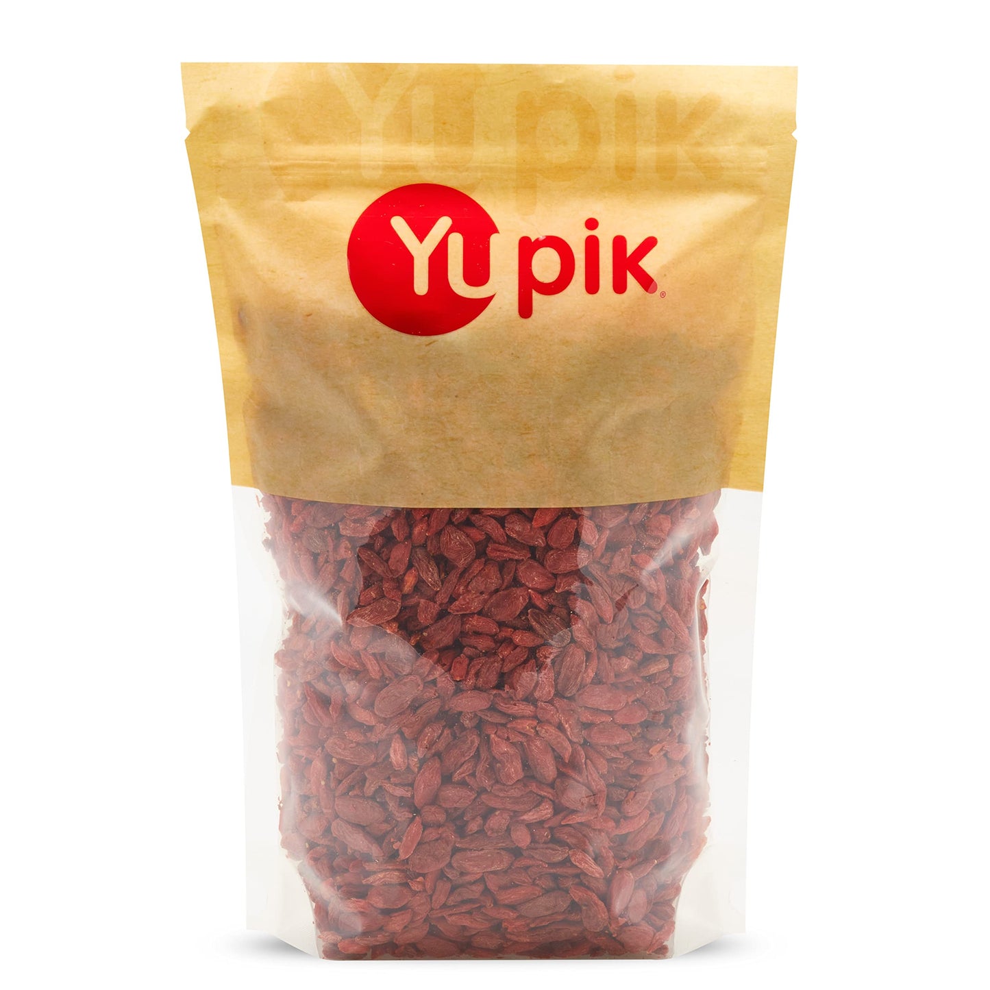 Yupik Natural Dried Goji Berries, 1 lb (16 oz), Gluten-Free, GMO-Free, Dried Fruits, Wolfberries, No Sugar Added, Superfood, High in Vitamin A and C