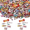 Fun Express Bulk Candy Variety Pack 1000 Pieces - 13 lbs Individually Wrapped Assorted Candy for Party Favors, Pinata Stuffers & Goodie Bags | Perfect