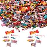 Fun Express Bulk Candy Variety Pack 1000 Pieces - 13 lbs Individually Wrapped Assorted Candy for Party Favors, Pinata Stuffers & Goodie Bags | Perfect