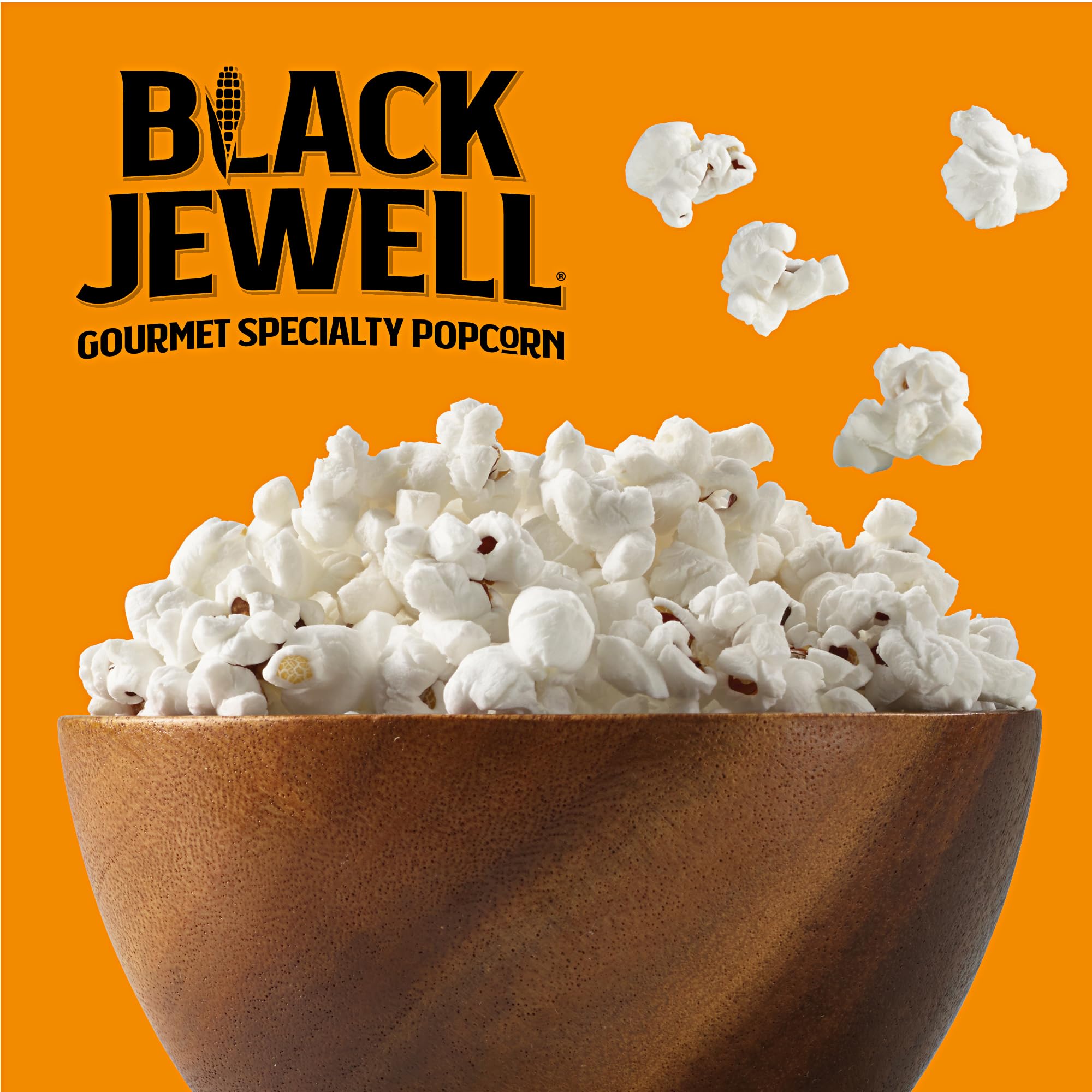 Black Jewell Popcorn Micro Butter 3ct