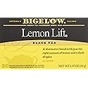 BIGELOW Lemon Lift Tea (Pack Of 3)