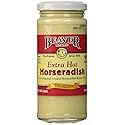 Beaver Hot Horseradish, 8.5 oz