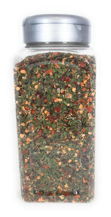 Aglio Olio Pepperoncino Spaghetti Mix Seasoning With Chili Peppers Parsley Salt And Garlic Tradizione Italiana 8.8oz