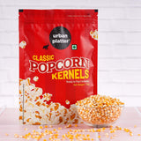 Urban Platter Pop Corn Kernels, 1kg