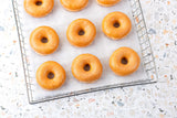 Our Specialty Treat Shop Glazed Yeast Ring Donuts, Frozen, 12ct