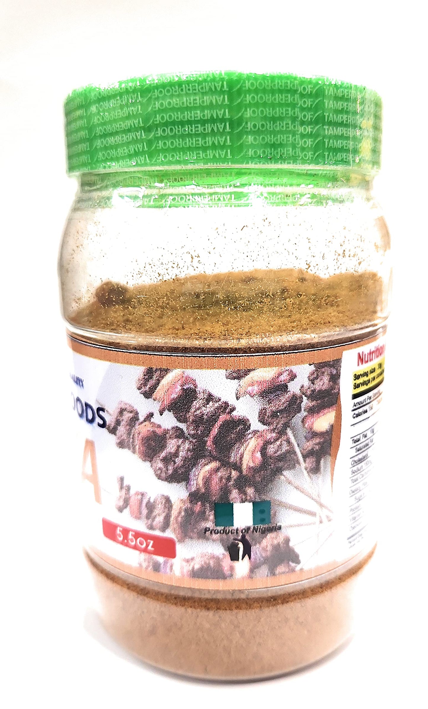 Suya Pepper (Kebalb Spice) from Nigeria