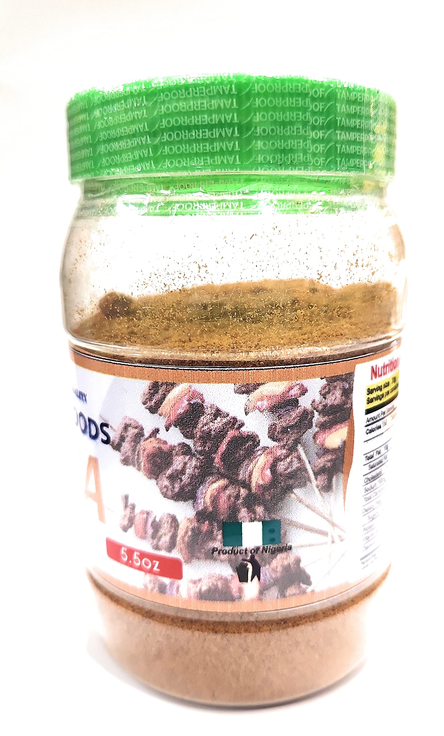 Suya Pepper (Kebalb Spice) from Nigeria