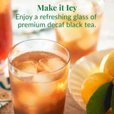 The Republic of Tea - Earl Greyer Decaf Tea, 50 Count