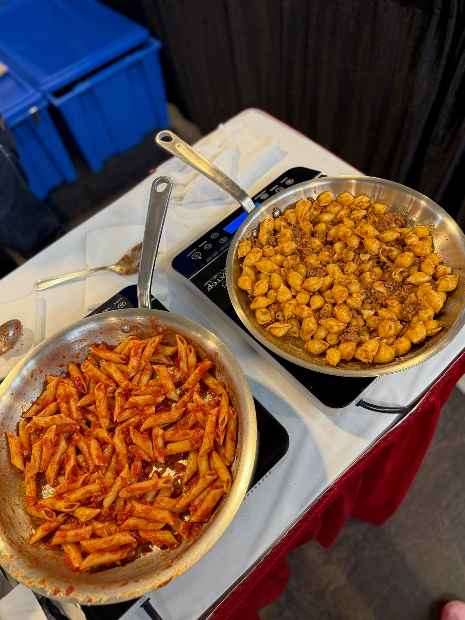 Eduardo's Pasta Co. Penne, Artisanal Egg Pasta, 12 oz., Semolina & Durum Wheat with Cage-Free Eggs, Dried, Made in Small Batches in San Francisco